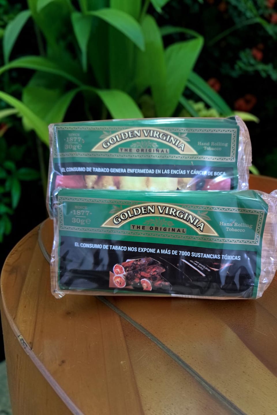 GOLDEN VIRGINIA 30 Grs